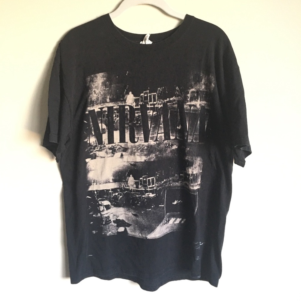 ❗️SOLD❗️Nirvana Tee